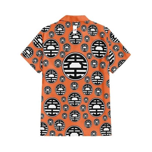 Chemise hawaïenne Dragon Ball Goku - Maison Otaku – Image 3