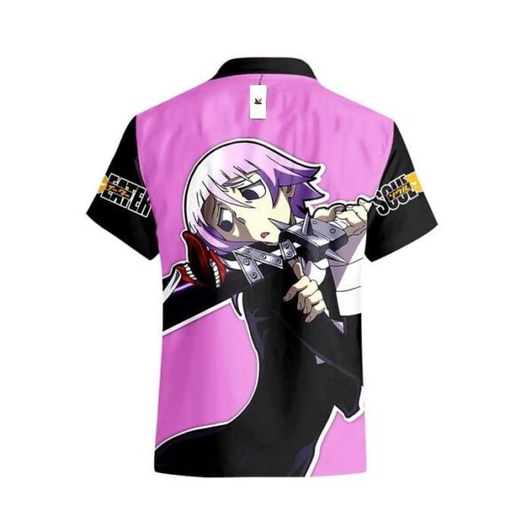 Chemise hawaïenne Dragon Ball Vegito 03 - Maison Otaku – Image 3