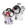 Chemise hawaïenne Seven Deadly Sins Gowther – Style manga - Maison Otaku