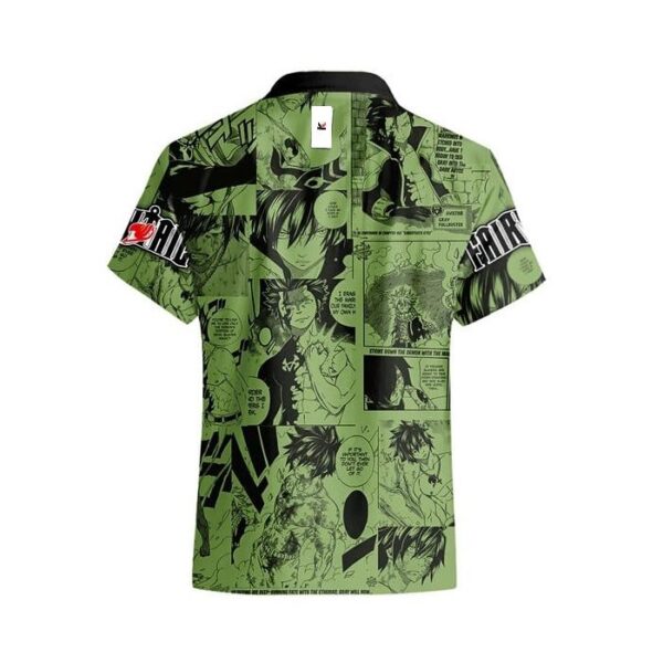 Chemise hawaïenne Dragon Ball Vegeta 03 - Maison Otaku – Image 3