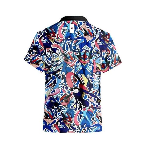 Chemise hawaïenne One Piece Uta - Maison Otaku – Image 3