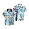Chemise hawaïenne Berserk Griffith – Design tropical stylé - Maison Otaku