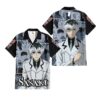 Chemise hawaïenne Tokyo Ghoul Haise Sasaki – Style confortable pour fans - Maison Otaku
