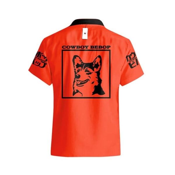 Chemise hawaïenne Cowboy Bebop - Maison Otaku – Image 3