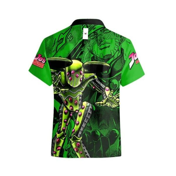 Chemise hawaïenne Haikyuu!! MSBY 02 - Maison Otaku – Image 3