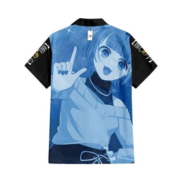 Chemise hawaïenne One Piece Usopp 02 - Maison Otaku – Image 3