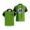 Chemise hawaïenne Dragon Ball – Parfaite pour les fêtes - Maison Otaku