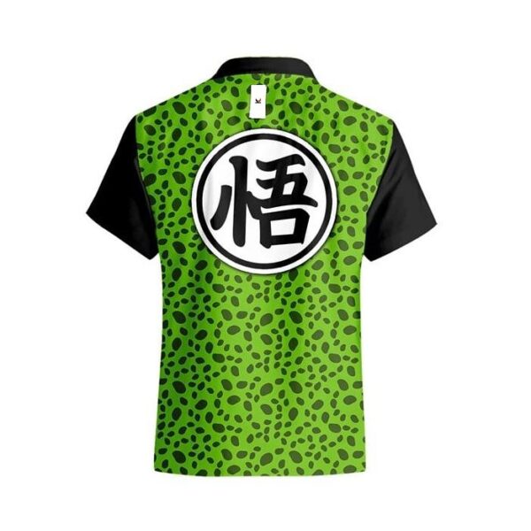 Chemise hawaïenne Dragon Ball – Parfaite pour les fêtes - Maison Otaku – Image 2
