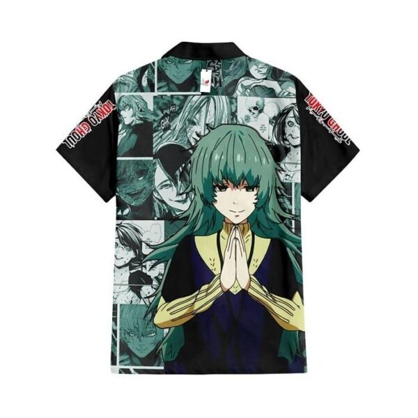 Chemise hawaïenne One Piece Usopp Symbole - Maison Otaku – Image 3