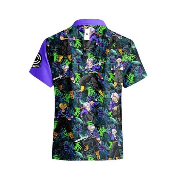 Chemise hawaïenne Dragon Ball Krillin - Maison Otaku – Image 3