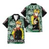 Chemise hawaïenne Tokyo Ghoul Hideyoshi Nagachika - Maison Otaku