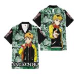 Chemise hawaïenne Tokyo Ghoul Hideyoshi Nagachika – Maison Otaku