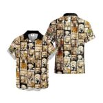 Chemise hawaïenne My Hero Academia Himiko Toga 02 – Maison Otaku