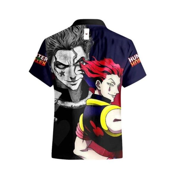 Chemise hawaïenne Haikyuu!! Karasuno - Maison Otaku – Image 3