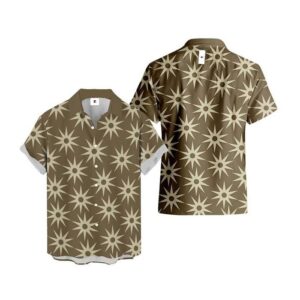 Chemise hawaïenne Demon Slayer Hotaru Haganezuka 04 - Maison Otaku