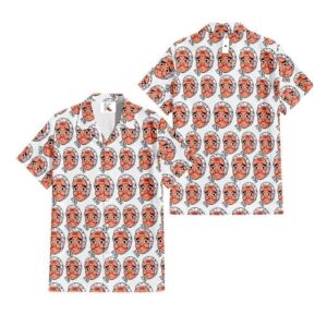 Chemise hawaïenne Demon Slayer Hotaru Haganezuka 02 - Maison Otaku