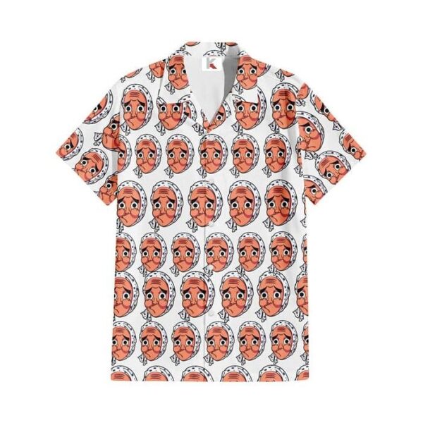 Chemise hawaïenne Demon Slayer Hotaru Haganezuka 02 - Maison Otaku – Image 2