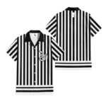 Chemise hawaïenne Demon Slayer Iguro – Maison Otaku