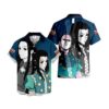 Chemise hawaïenne Hunter x Hunter Illumi Zoldyck - Maison Otaku