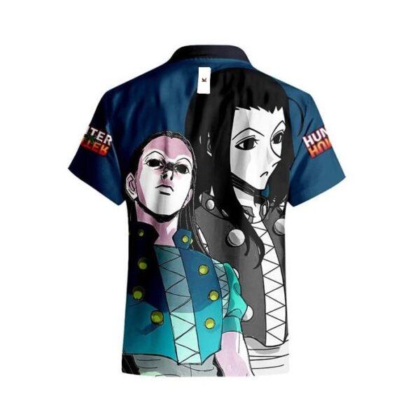 Chemise hawaïenne Haikyuu!! Karasuno 02 - Maison Otaku – Image 3