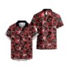 Chemise hawaïenne Haikyuu!! Inarizaki - Maison Otaku