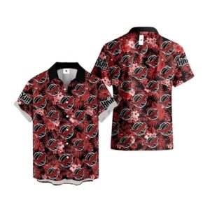 Chemise hawaïenne Haikyuu!! Inarizaki - Maison Otaku