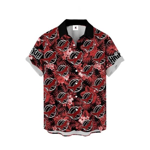Chemise hawaïenne Haikyuu!! Inarizaki - Maison Otaku – Image 2