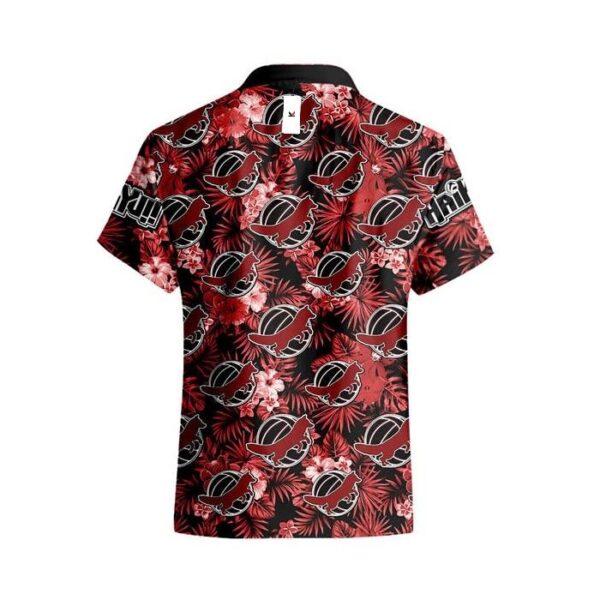 Chemise hawaïenne Fairy Tail Zeref Dragneel - Maison Otaku – Image 3