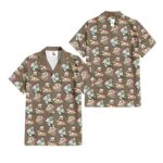 Chemise hawaïenne Demon Slayer Inosuke – Maison Otaku