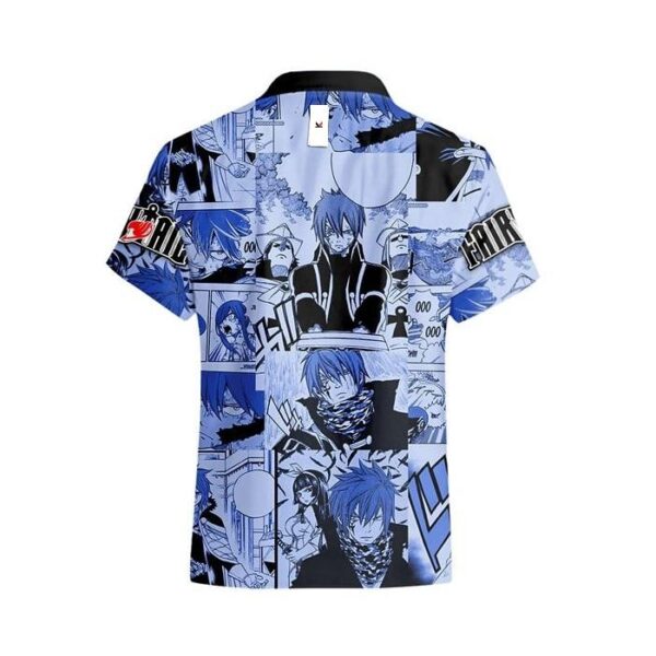 Chemise hawaïenne Dragon Ball Vegeta Singe géant - Maison Otaku – Image 3
