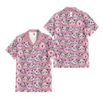 Chemise hawaïenne Pokémon Rondoudou 02 – Maison Otaku