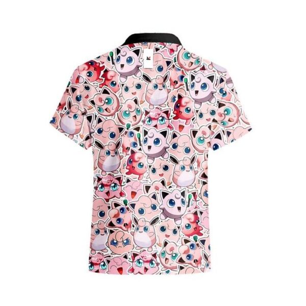 Chemise hawaïenne Pokémon Noctali - Maison Otaku – Image 3