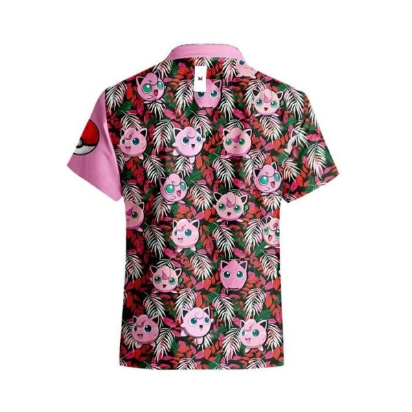 Chemise hawaïenne Pokémon Mimikyu 03 - Maison Otaku – Image 3