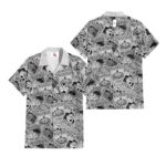 Chemise hawaïenne One Piece Jinbe 02 – Maison Otaku