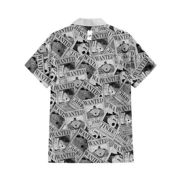 Chemise hawaïenne My Hero Academia Suneater - Maison Otaku – Image 3