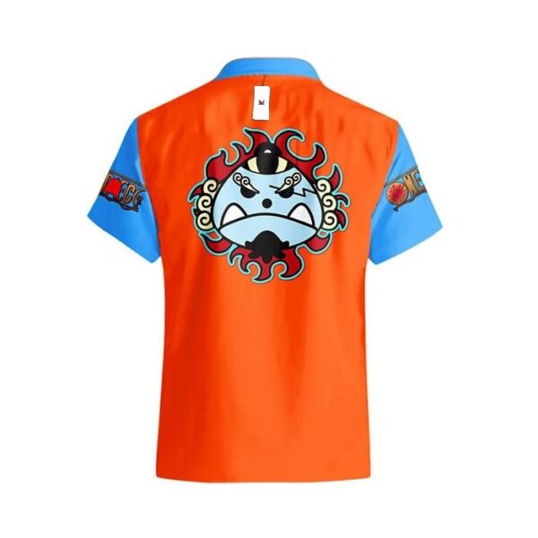 Chemise hawaïenne My Hero Academia Suneater 02 - Maison Otaku – Image 3