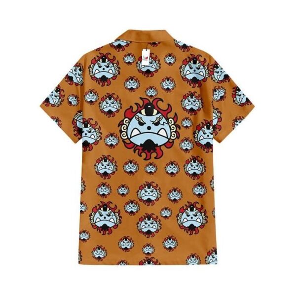 Chemise hawaïenne My Hero Academia Tomura Shigaraki - Maison Otaku – Image 3