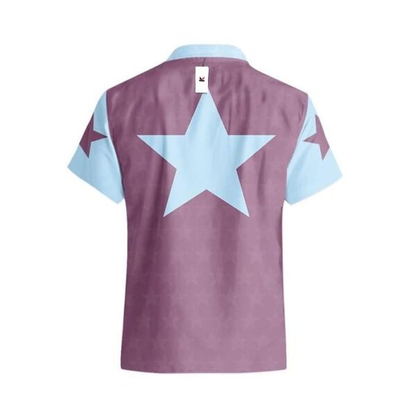 Chemise hawaïenne Haikyuu!! Nekoma - Maison Otaku – Image 3