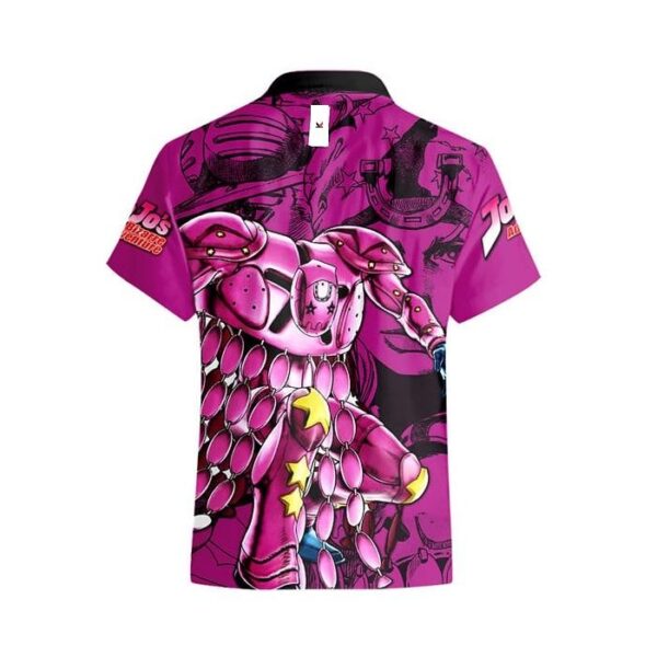 Chemise hawaïenne Haikyuu!! Nekoma 02 - Maison Otaku – Image 3