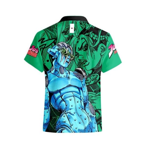 Chemise hawaïenne Haikyuu!! Ryunosuke Tanaka - Maison Otaku – Image 3
