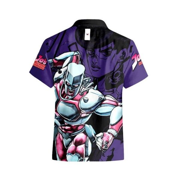 Chemise hawaïenne Haikyuu!! Shoyo Hinata - Maison Otaku – Image 3