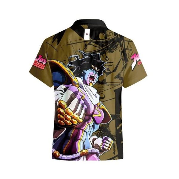 Chemise hawaïenne Haikyuu!! Tetsuro Kuroo - Maison Otaku – Image 3