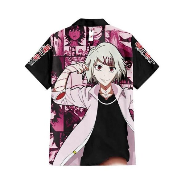 Chemise hawaïenne Seven Deadly Sins Merlin - Maison Otaku – Image 3