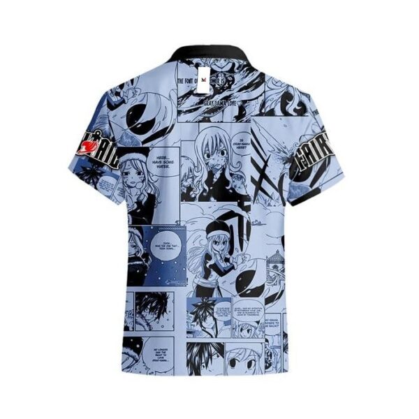 Chemise hawaïenne Dragon Ball Vegeta Super Saiyan - Maison Otaku – Image 3