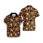 Chemise hawaïenne Haikyuu!! Karasuno – Maison Otaku