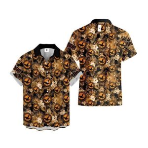 Chemise hawaïenne Haikyuu!! Karasuno - Maison Otaku