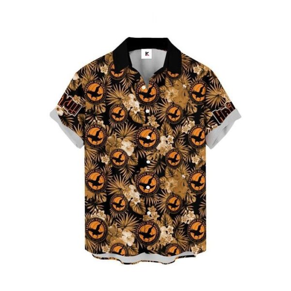 Chemise hawaïenne Haikyuu!! Karasuno - Maison Otaku – Image 2