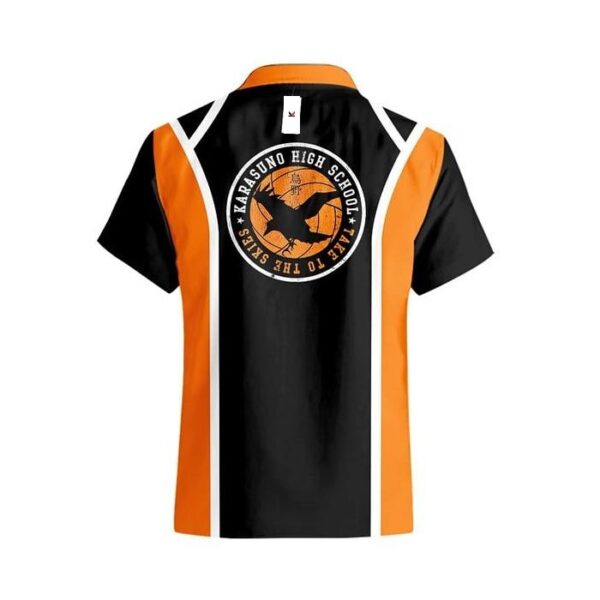 Chemise hawaïenne Fullmetal Alchemist Cercle de Transmutation - Maison Otaku – Image 3