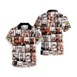 Chemise hawaïenne My Hero Academia Katsuki Bakugo – Maison Otaku