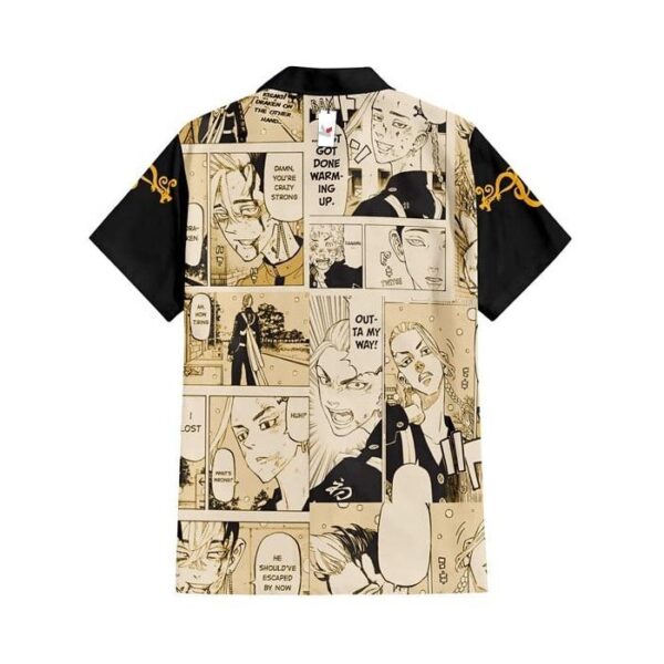 Chemise hawaïenne Sword Art Online Yui (MHCP001) - Maison Otaku – Image 3